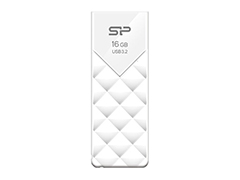 Silicon Power  Blaze B03 USB 3.2 16GB fehér pen drive